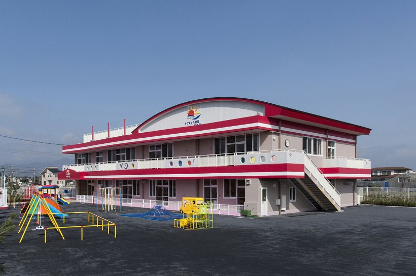 【保育園】サンキッズ金田保育園（平塚市）まで1516ｍ