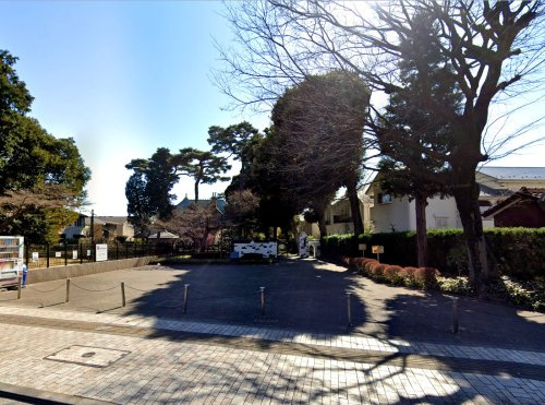 【文化財】三鷹市山本有三記念館まで1005ｍ