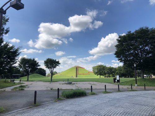 【公園】永田公園まで140ｍ