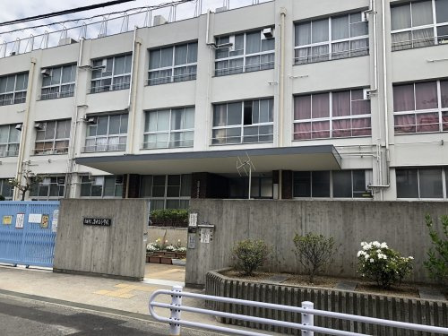【小学校】大阪市立清水丘小学校まで193ｍ