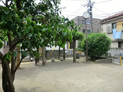 【公園】氷川みかん公園まで632ｍ