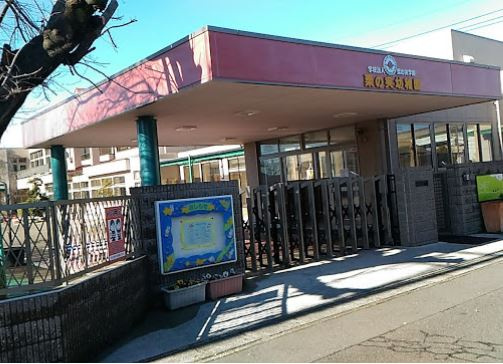 【幼稚園】栗の実幼稚園まで1086ｍ