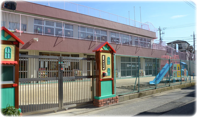 【保育園】東保育園まで370ｍ