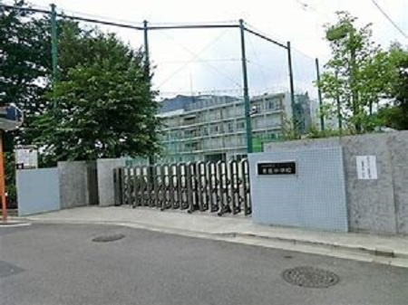 【中学校】西東京市立青嵐中学校まで970ｍ