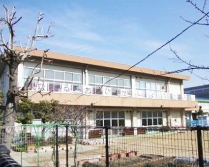 【幼稚園】西宮市立鳴尾東幼稚園まで613ｍ