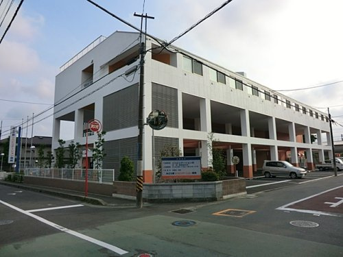 【総合病院】銀緑会(医療法人社団)みどり野リハビリテーション病院まで808ｍ