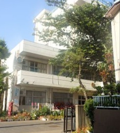 【小学校】丸山小学校まで726ｍ