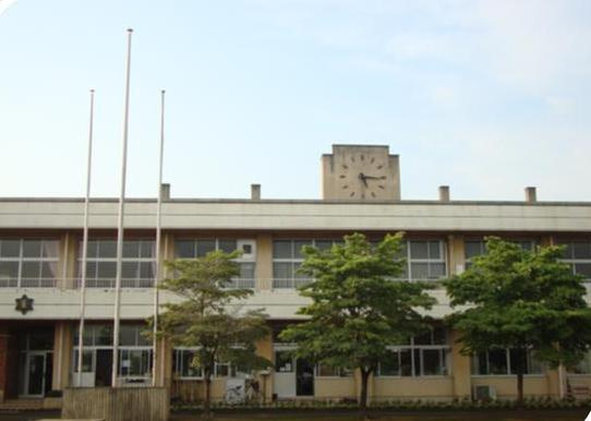 【小学校】豊岡小学校まで1840ｍ