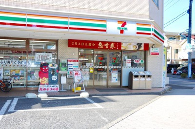 【コンビニエンスストア】セブンイレブン　南葛西1丁目店まで398ｍ