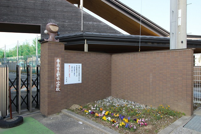 【小学校】野市小学校まで1164ｍ