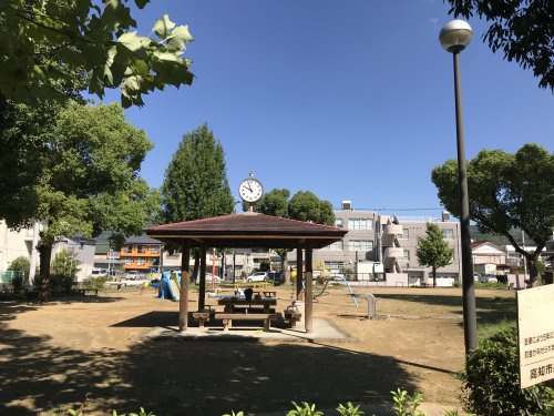 【公園】塩田公園まで113ｍ