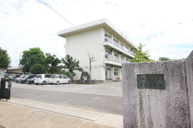 【中学校】香南中学校まで2161ｍ