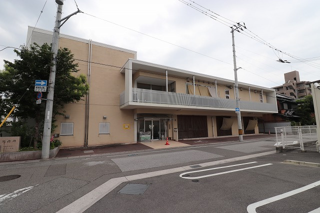 【保育園】高知市さえんば保育園まで386ｍ