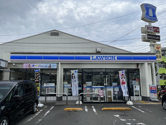 【コンビニエンスストア】ローソン　高知福井町店まで268ｍ