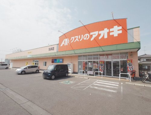 【ドラッグストア】クスリのアオキ丸林店まで926ｍ