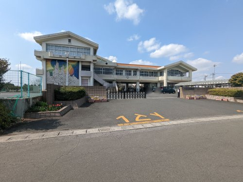 【中学校】野木町立野木第二中学校まで1372ｍ