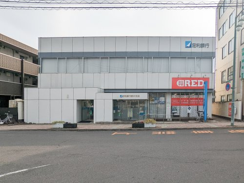 【銀行】足利銀行野木支店まで765ｍ