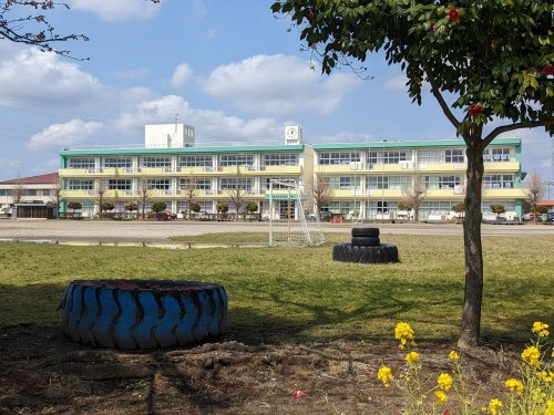 【小学校】野木町立新橋小学校まで204ｍ