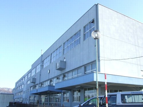 【中学校】札幌市立西野中学校まで1185ｍ