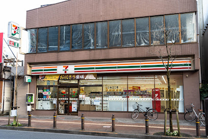 【コンビニエンスストア】セブンイレブン　福生西口店まで273ｍ