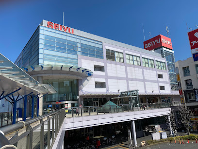 【スーパー】西友　福生店まで512ｍ