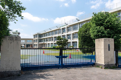 【小学校】武蔵村山市立第二小学校まで583ｍ