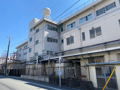 【中学校】福生市立福生第二中学校まで1671ｍ