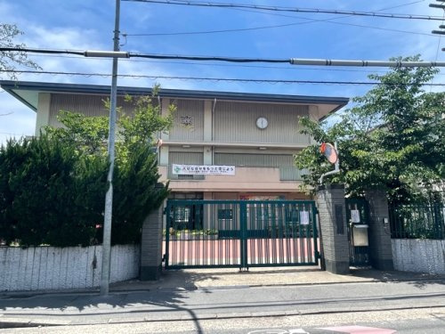 【中学校】西院中学校まで405ｍ