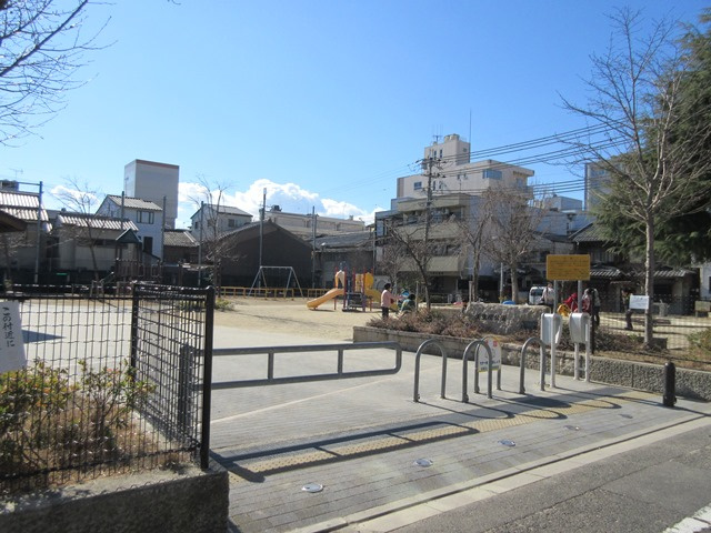 【公園】壬生桧公園まで242ｍ