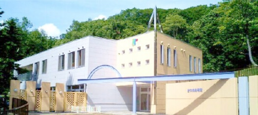 【幼稚園】宮の森幼稚園まで1900ｍ