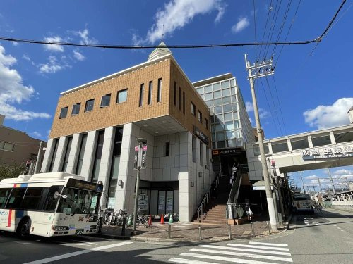 【ショッピングセンター】アプリ甲東まで467ｍ