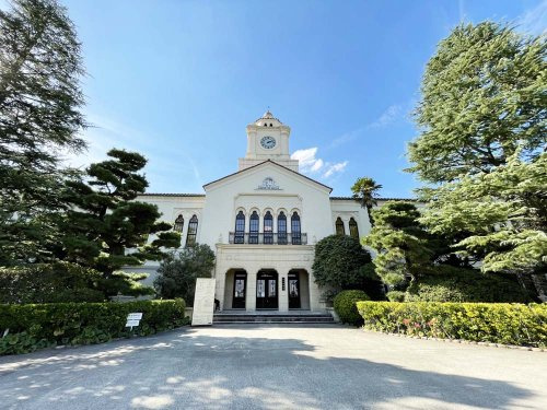 【大学】関西学院大学　西宮上ケ原キャンパスまで1427ｍ