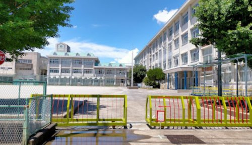【小学校】岐阜市立島小学校まで1521ｍ