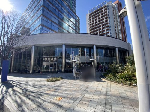 【書店】六本木　蔦屋書店まで563ｍ