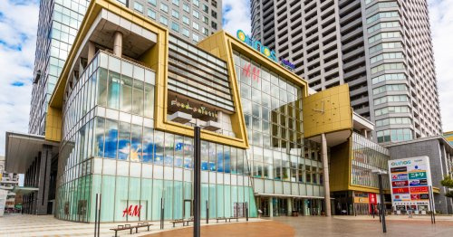 【ショッピングセンター】オリナス錦糸町まで740ｍ