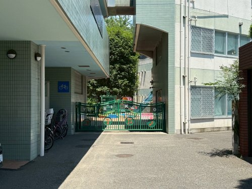 【保育園】ゆりかご保育園まで202ｍ