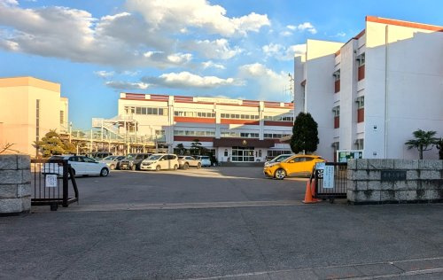 【小学校】幸手小学校まで501ｍ