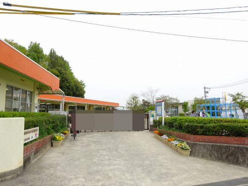 【幼稚園】東広島市立御薗宇幼稚園まで1726ｍ