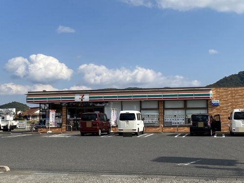 【コンビニエンスストア】セブンイレブン　東広島西条大沢店まで1906ｍ