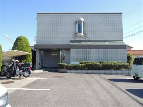 【内科】中西内科まで723ｍ