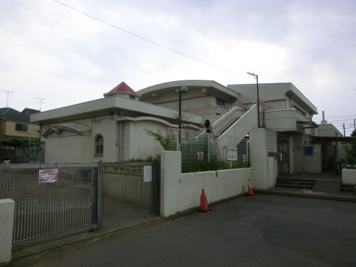 【保育園】東久留米市立　まえさわ保育園まで613ｍ