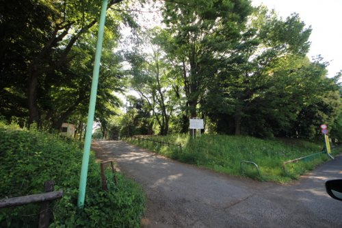 【公園】滝山公園まで715ｍ