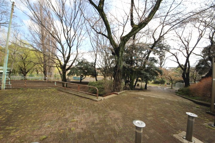 【公園】白山公園まで844ｍ