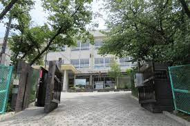 【中学校】柏原市立国分中学校まで720ｍ