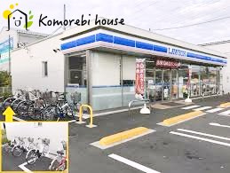 【コンビニエンスストア】ローソン　さいたま三橋六丁目店まで590ｍ