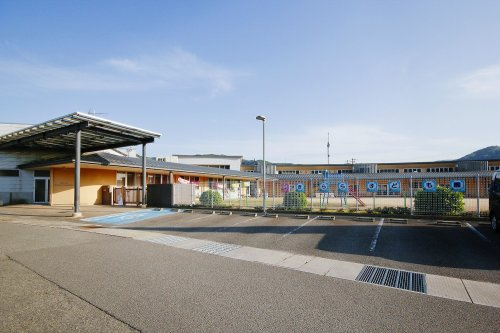 【保育園】海南市立きらら子ども園まで1042ｍ