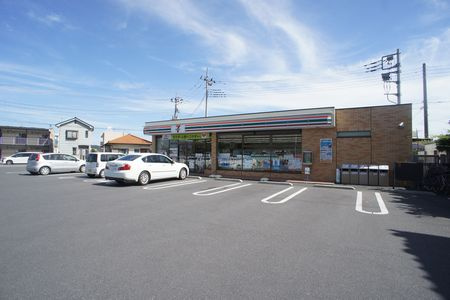 【コンビニエンスストア】セブン-イレブン佐野工業団地店まで872ｍ