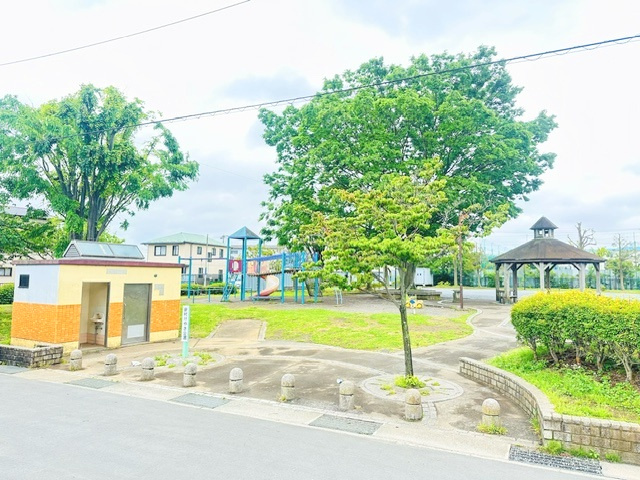 【公園】田村けやき公園まで2433ｍ