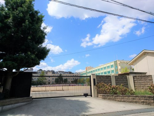 【中学校】神戸市立西代中学校まで1466ｍ