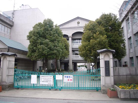 【小学校】越谷市立大袋小学校まで140ｍ